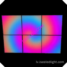 TV Studio RGB LED Matrix Light DMX programmējams